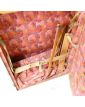 Ancienne Malle Cabine en Cuir