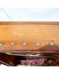 Antique Leather Cabin Trunk