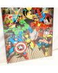 Cadre BD Univers Marvel