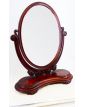 Miroir de Coiffeuse en Acajou
