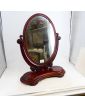 Miroir de Coiffeuse en Acajou