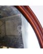 Miroir de Coiffeuse en Acajou