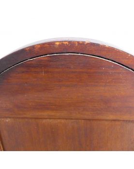Miroir de Coiffeuse en Acajou
