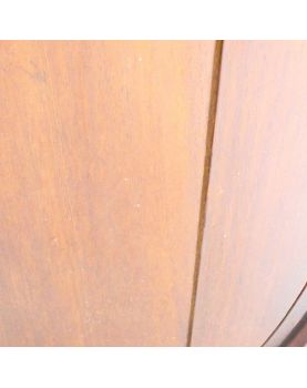 Miroir de Coiffeuse en Acajou