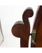 Miroir de Coiffeuse en Acajou