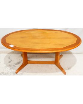 GPLAN Table Basse Ovale