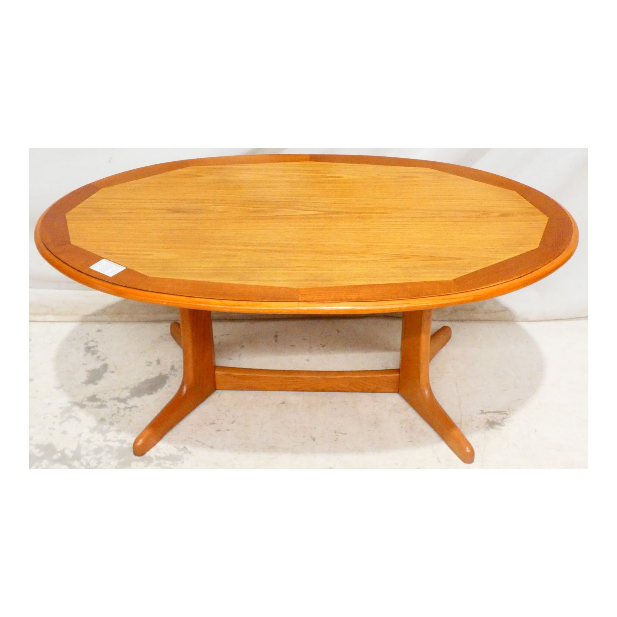 GPLAN Table Basse Ovale GPLAN Table Basse Ovale