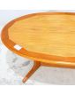 GPLAN Table Basse Ovale