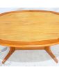 GPLAN Table Basse Ovale