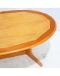 GPLAN Table Basse Ovale