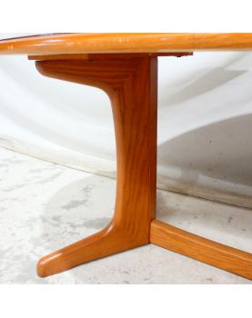 GPLAN Table Basse Ovale