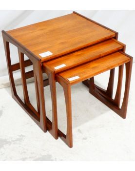 GPLAN Série de 3 Tables Gigognes