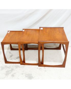 GPLAN Série de 3 Tables Gigognes
