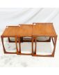 GPLAN Set of 3 Nesting Tables