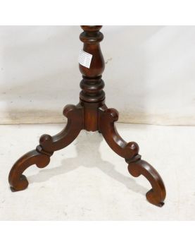 Floral Tapestry Tripod Fireplace Screen