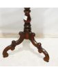 Floral Tapestry Tripod Fireplace Screen