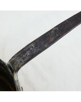 Ancienne Casserole en Cuivre