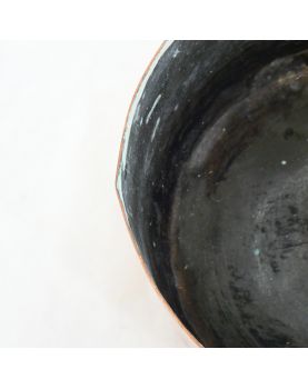 Ancienne Casserole en Cuivre