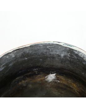 Ancienne Casserole en Cuivre