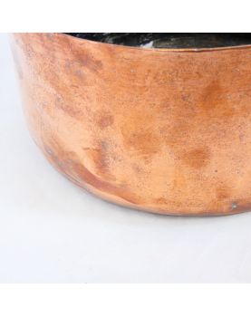 Ancienne Casserole en Cuivre