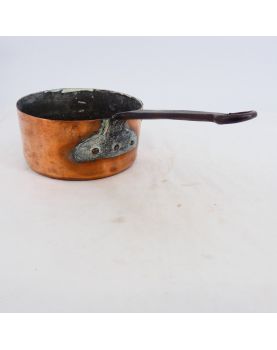 Ancienne Casserole en Cuivre
