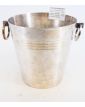 STMEDARD Silver Metal Champagne Bucket