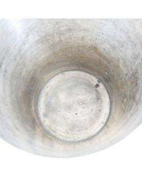 STMEDARD Silver Metal Champagne Bucket