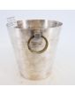 STMEDARD Silver Metal Champagne Bucket