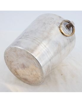 STMEDARD Silver Metal Champagne Bucket