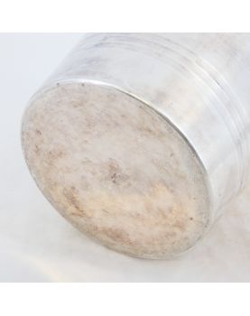 STMEDARD Silver Metal Champagne Bucket