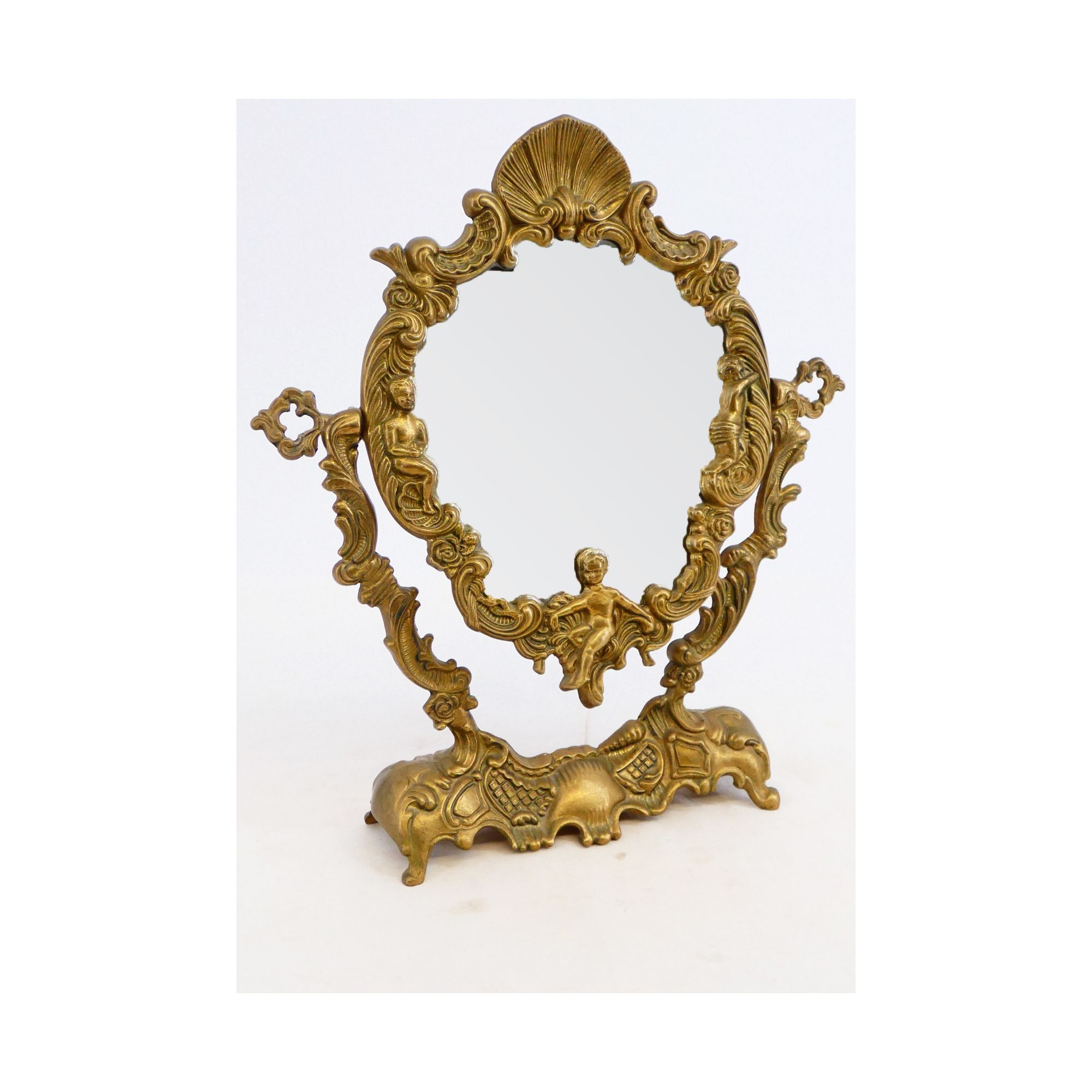 Rococo Brass Psyche Rococo Brass Psyche