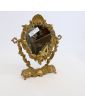 Psyché Rococo en Laiton