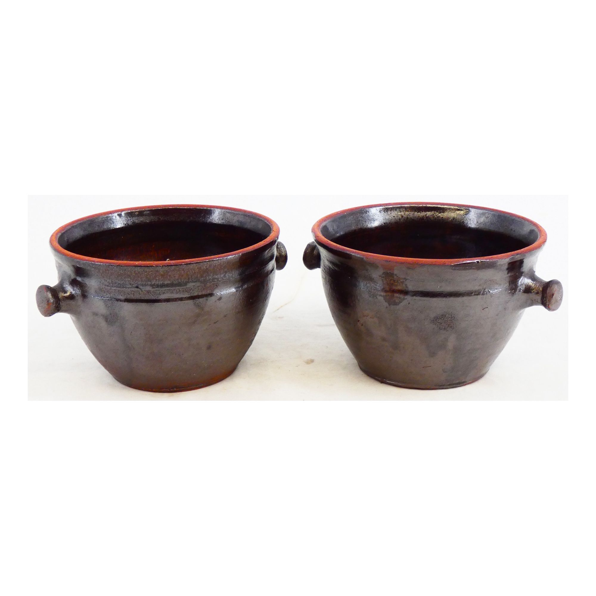 Pair of HAMEL Néhou Pots Pair of HAMEL Néhou Pots
