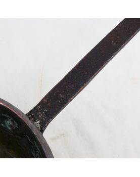 Antique Copper Pan
