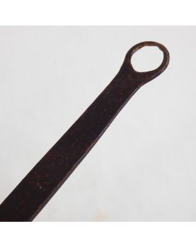 Antique Copper Pan