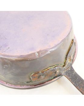 Antique Copper Pan