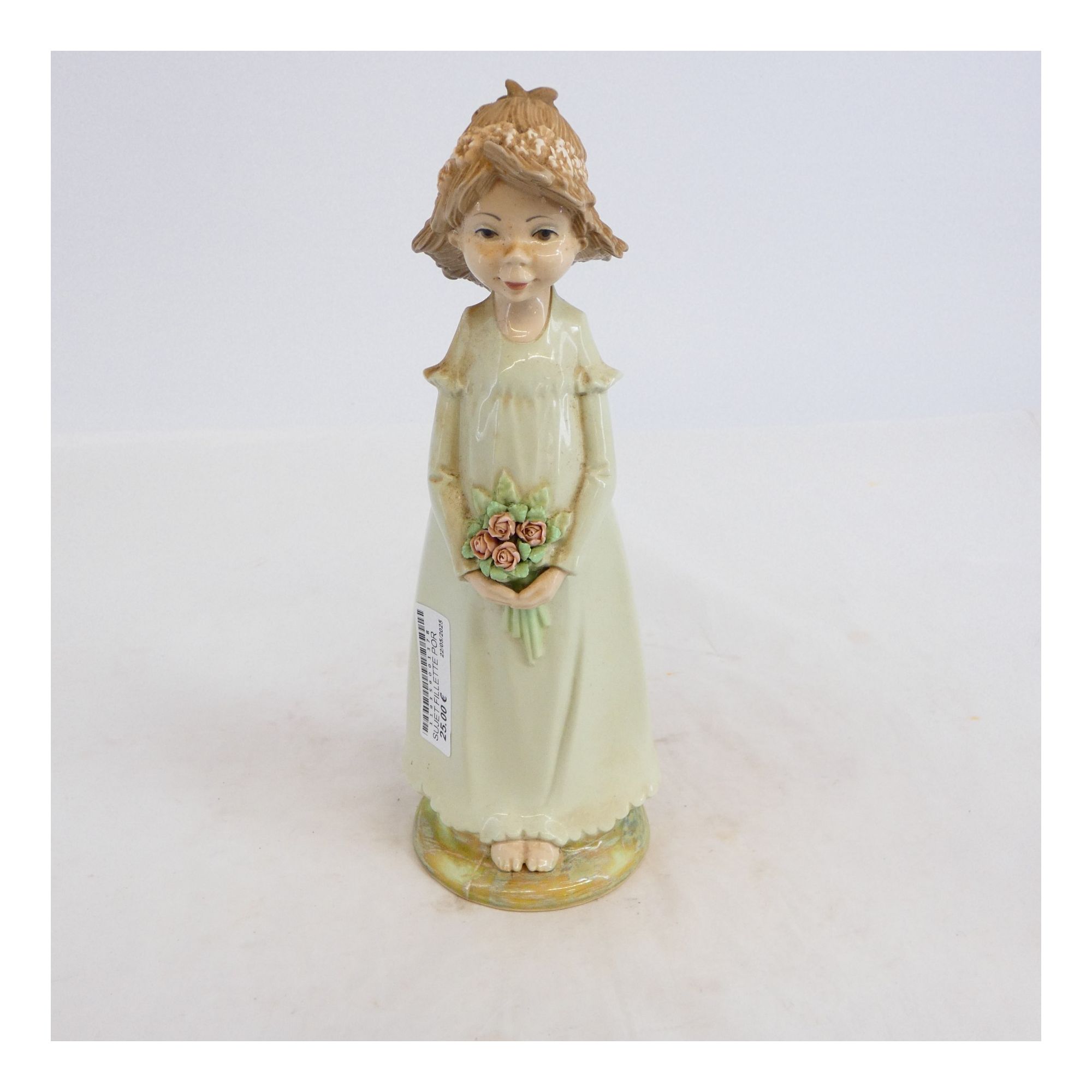 TENGRA Porcelain Girl Subject TENGRA Porcelain Girl Subject