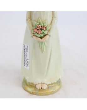 TENGRA Porcelain Girl Subject