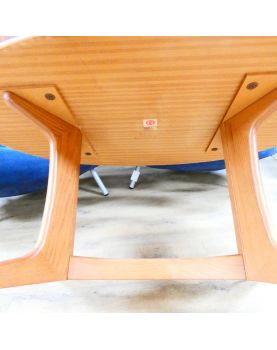 GPLAN Table Basse Ovale