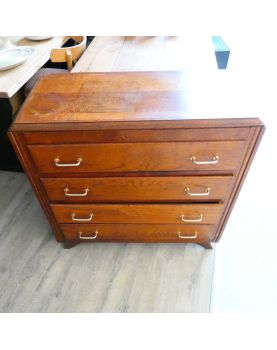 Small 4-Drawer Chest of Drawers