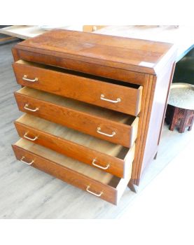 Petite Commode 4 Tiroirs