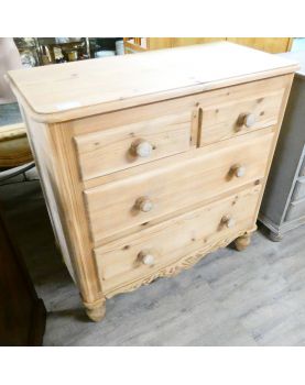 Commode 4 Tiroirs