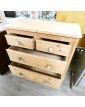 4-Drawer Chest of Drawers