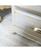 Commode Grise 6 Tiroirs