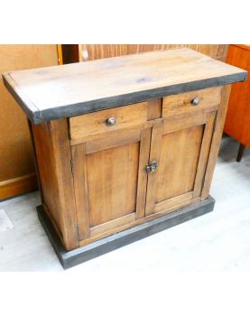 Small 2-Door 2-Drawer Sideboard