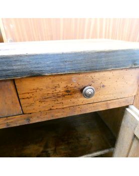 Small 2-Door 2-Drawer Sideboard