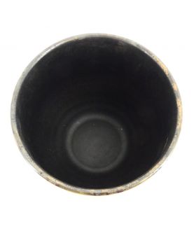 Cache Pot en Céramique Irisée