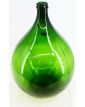 Grande Dame Jeanne en Verre Vert