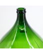Grande Dame Jeanne en Verre Vert