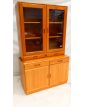Benny WINDEN DANISA Danish Bookcase 2 Glass Doors 4 Drawers and 2 Doors